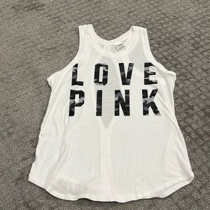 VS PINK TANK TOP